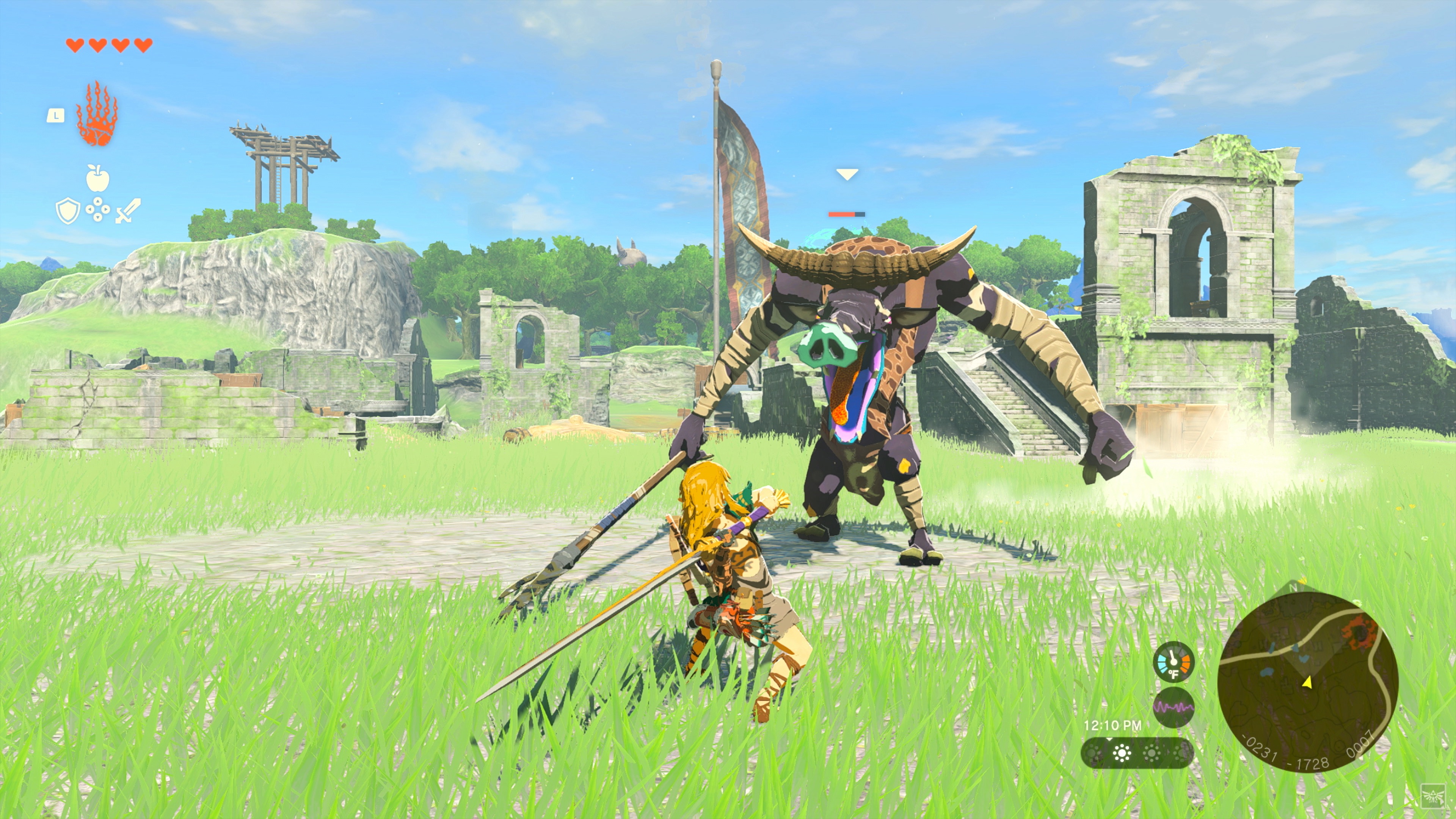 The Legend of Zelda: Tears of the Kingdom, Nintendo Switch 2 photo 2