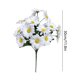thumbnail image 3 of Ramo artificial de plástico con flores para la decoración del Día de la Independencia | Arreglo floral artificial para el hogar, la oficina y el porche, 3 of 7