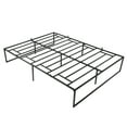 thumbnail image 5 of 14 inch Tall Queen Size Bed Frame No Box Spring Needed, 3000 lbs Heavy Duty Metal Platform Bed Frames, Non-Slip and Noise-Free Mattress Foundation, Black Twin&Full&Queen&King, 5 of 9