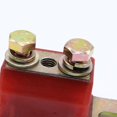 thumbnail image 2 of LOVIVER Support de Transmission en Polyuréthane. pour, Transmissions Rouge, 2 of 8