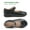Black -1, variant on DREAM PAIRS Girls School Uniform Dress Shoes Mary Jane Black Flats