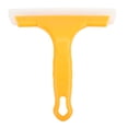 thumbnail image 1 of Window Squeegee, Soft Silicone Universal Multipurpose Small Windscreen Squeegee Scratch Free  For Shower Mirror For Bathroom, 1 of 8