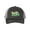 Green Truck Black, variant on Women's Merry Christmas Holiday Distressed Trucker Hat, Dear Santa Just Bring Wine, Black