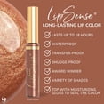 thumbnail image 3 of Lápiz labial SeneGence LipSense de larga duración, 18 horas, resistente al agua, 3 of 6