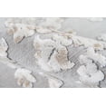 thumbnail image 4 of Momeni Harlow Machine Made ViscoseGrey Runner 2'3" X 7'11", 4 of 5