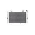 thumbnail image 3 of Mishimoto MMPS-YXR700-08 Powersports Aluminum Radiator Compatible With Yamaha YXR700 Rhino 2008-2013, 3 of 7