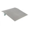 Vestil Manufacturing E-6042 60 x 42 in. 3500 lbs Aluminum Economizer Dockplate, 0.375 in.