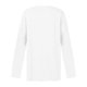 thumbnail image 4 of Puntoco Blusa Cárdigan De Color Cómodo Informal De Manga Larga para Mujer Puntoco Puntoco-1, 4 of 5