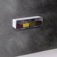 thumbnail image 1 of Wall Mounted Seasoning Box Kitchen Salt Seasoning Jar Wall Mounted Seasoning Box 400ml Large Capacity Condiment Storage Container For Kitchen Restaurant2nd Generation Advanced, 1 of 1