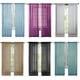 CNKOO Voilage Transparent Blanc Poignée de Traitement de Fenêtre Panneaux de Rideau pour Chambre à Coucher et Salon de Cuisine (39 x 79 Pouces 1 Panneau) – image 4 sur 5