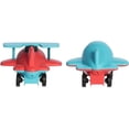 thumbnail image 4 of Aurora® Toys Versatile Wheatley™ Mini Planes Toys - Imaginative Play - Unplugged Play - Blue 4 Inches, 4 of 8
