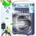 thumbnail image 1 of Ventilador Difusor Portátil con 3 Velocidades, 1 of 6
