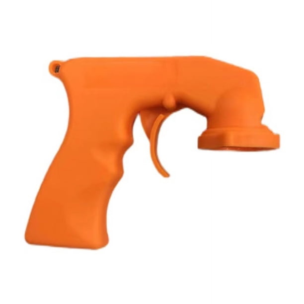 Mango de pintura portátil de plástico, película universal que cambia de color para automóvil, pistola rociadora manual autopintable