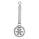 thumbnail image 5 of Cortador de Huevos, Divisor de Huevo Multi Funcional 304 Diseño de Agujero de Gancho de Acero inoxidable de acero inoxidable para cocina para huevos conservados, 5 of 7
