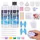 thumbnail image 1 of Kit de Squishy Taba Divertido Ktdorns con Molde y Flocking, 1 of 7