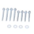 thumbnail image 1 of Perno de Soporte del Motor, Junta de Perno de Soporte de Motor 551412 7.8 cm 9.8 cm de Alta Resistencia 12 Piezas/metal Establecido para Motores GM LS LT, 1 of 7