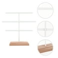 thumbnail image 3 of SHISUYAN 1 Pc Creative Earring Display Support Unique Durable Jewelry Display Bracket, 3 of 8