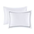 thumbnail image 5 of Gracie Mills Mooney 500 Thread Count Embroidered Cotton Sateen Duvet Cover Set - GRACE-15349, 5 of 5