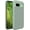 Green Lily, variant on TUDIA MergeGrip Google Pixel 8a Case 2024 Dual Layer Grip Heavy Duty - Indigo Blue