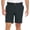 Black, variant on Greg Norman Mens Stretch Flat Front Lightweight Short - 4-Way Stretch Fabric (Black,30)