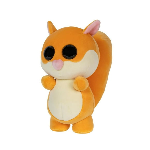Adopt Me! - Peluche de collection: Écureuil rouge