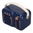thumbnail image 2 of Altavoz Inalámbrico, Altavoz Bluetooth Sonido Estéreo Envolvente Ligero De Larga Duración Para Fiestas Al Aire Libre, 2 of 8