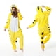 thumbnail image 2 of Pijamas de franela con capucha para niños y niñas, ropa de dormir con Pijama de animales de dibujos animados, Tigre, Koala, pijamas para chicos, Otoño e Invierno xuanjing unisex, 2 of 2