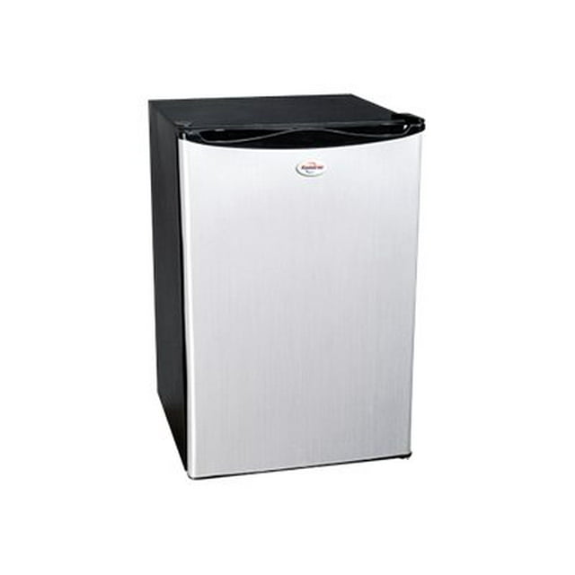 Koolatron BC130SS - Réfrigérateur - Plateau - Largeur: 19,9 Po - Profondeur: 20,7 Po - Hauteur: 34,1 Po - 4,6 Pi3