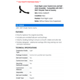thumbnail image 2 of Front Right Lower Control Arm and Ball Joint Assembly - Compatible with 2001 - 2007 Chrysler Town & Country - Dorman, 2 of 2
