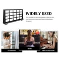 thumbnail image 2 of WHAMVOX Black Electronic Music Stand for Kids - Adjustable Piano Book Holder and Sheet Music Stand, 2 of 8