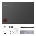 thumbnail image 2 of BOSTO T608 Art Graphics Drawing Tablet Digital Art Creation Sketch 8 x 6 Inch with, 2 of 8
