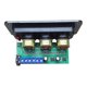 thumbnail image 3 of Digital Power Amplifier Board Stereo Amp NS4110B Sound Amplifier 2X20W HIFI Amplificador Treble Bass Tone, with Panel, 3 of 5
