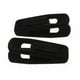 thumbnail image 5 of 10 Uds. Pinzas negras para ropa/pinzas de para ropa/colgador de soportes para clavijas de papel fotográfico Negro Zulema Clavijas de papel fotográfico, 5 of 8