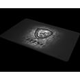 MSI AGILITY GD20 Gaming Mouse Pad with Ultra-Smooth, Low-Friction ...