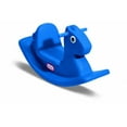 thumbnail image 1 of Little Tikes Rocking Horse - Blue, 1 of 3