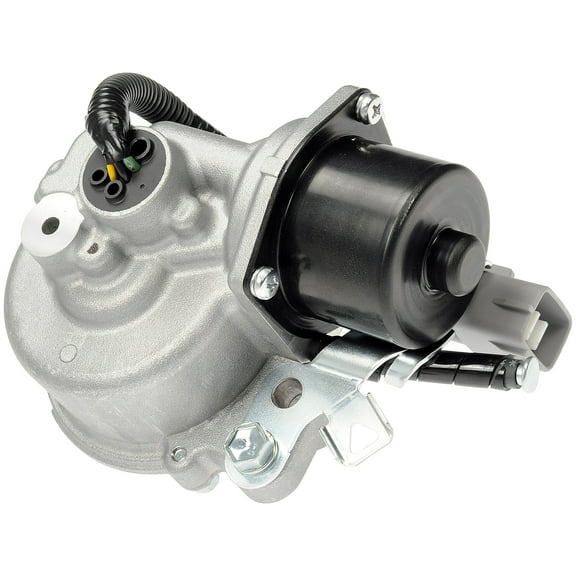 Dorman 600-421 Front Differential Lock Actuator for Specific Toyota Models, Black; Gray Fits select: 2007-2011,2013-2021 TOYOTA LAND CRUISER