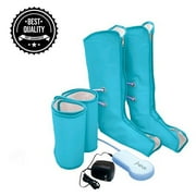 Anti Foot Swelling Air Compression Therapy Blood Circulaton Electric Foot Massager
