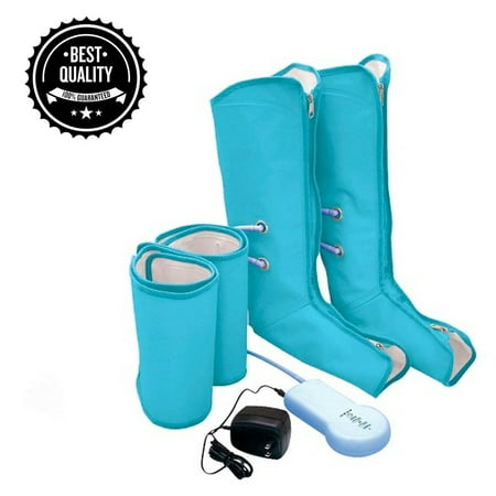 Anti Foot Swelling Air Compression Therapy Blood Circulaton Electric Foot Massager