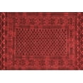 thumbnail image 1 of Ahgly Company Machine Washable Indoor Rectangle Persian Red Traditional Area Rugs, 2' x 3', 1 of 4