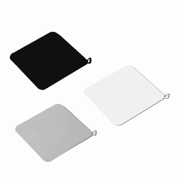 TapóN de DesagüE de Silicona para BañEra, Alfombrilla Antiolor para DesagüE de BañO, TapóN de DesagüE de Ducha para BañO, Cubierta para de Cocina, 3 Uds.