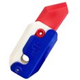 thumbnail image 1 of Gravity Knife Toy, Anxiety Relief Knife Sensory Toy ABS Exquisite Craft  For School, 1 of 8