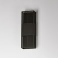 thumbnail image 6 of ET2 E30393-ABZ 18 in. LED Grate-Outdoor Wall Sconce, Architectural Bronze, 6 of 7