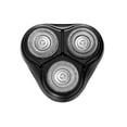 thumbnail image 1 of ENCHEN ENCHEN Tête de Rasoir de Remplacement BlackStone 3 avec Triple Lames Flottantes 3D pour Rasage de Précision, Acier Inoxydable, Nettoyage Facile, 1 of 6
