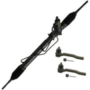 suzuki xl7 steering tie rod assembly