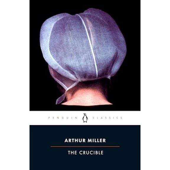 Pre-Owned The Crucible (Paperback) 0142437336 9780142437339