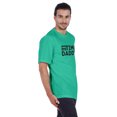 thumbnail image 2 of Inkmeso T-Shirt à Manches Courtes pour Homme avec Imprimé Graphique « First Time Daddy », Chandail Jersey pour Papa, 2 of 7