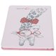 thumbnail image 4 of Funda protectora de PU para tableta portátil, funda de cuero pintada con protección Universal de 360 ° para iPad de 9ª generación, ciervo, 4 of 14