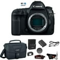 thumbnail image 1 of Canon EOS 5D Mark IV Digital SLR Camera Starter Bundle 01, 1 of 7