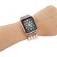 thumbnail image 3 of Pulsera de cuentas luminosas NQ Compatible con Apple Watch 41 mm 40 mm 38 mm Serie 8 7 SE 6 5 4 3 2 1, 3 of 5