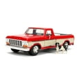 thumbnail image 6 of Jada Toys 1:24 Hollywood Rides Die Cast 1979 Ford F150 with Ol Roy Figure Car Play Vehicle, 6 of 13